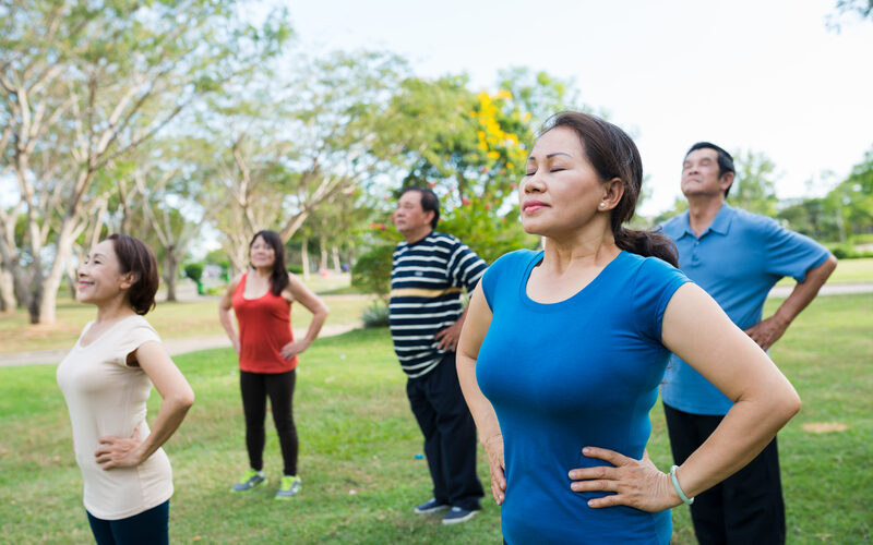 Why You Should Practice Breathing Exercises