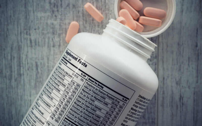 Supplements You May Need to Take as You Get Older