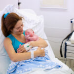 Why You May Be Having Trouble Breastfeeding a Newborn